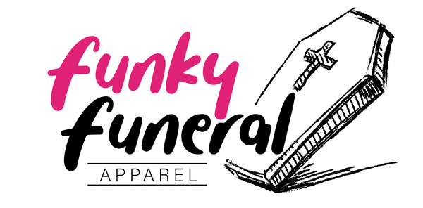 Funky Funeral Apparel